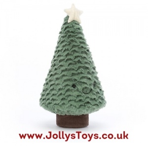 Jellycat Amuseables Spruce Christmas Tree, Small